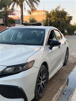 تويوتا كامري